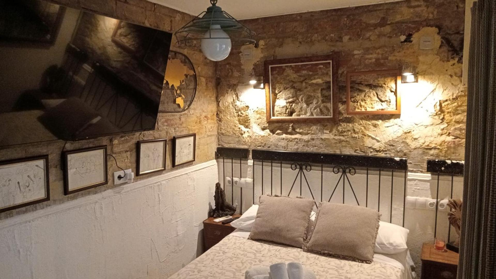 Private Rooms Barcellona Esterno foto